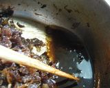 しょうがたっぷり☆牛肉のしぐれ煮作り方7写真