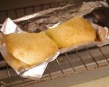 ふんわり食パンで簡単おもしろメロンパン作り方6写真