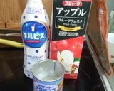 【再現レシピ】思い出のマリンゼリー作り方6写真