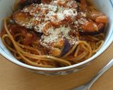 なすナポリタン作り方5写真