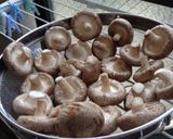 干し椎茸作り方1写真
