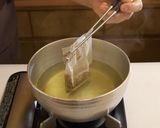 トマトの味噌汁作り方2写真