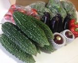 ☆ナスと万願寺とうがらしの甘辛味噌炒め☆作り方2写真