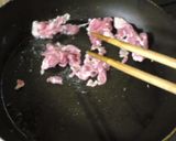 簡単なますでブンチャー風そうめん作り方3写真