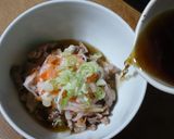 簡単なますでブンチャー風そうめん作り方4写真
