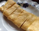 出し巻き卵☆簡単作り方6写真