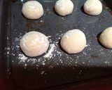 カリふわ！白くてまぁるい牛乳パン✩作り方6写真
