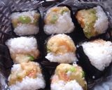 海老と枝豆のテンプラ作り方5写真