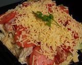 簡単☆鶏手羽元と野菜たっぷりオーブン焼き作り方5写真