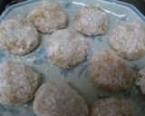 野菜入りチキンナゲット♪作り方3写真