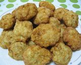 野菜入りチキンナゲット♪作り方4写真