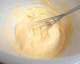 とにかく簡単♪アーモンドタルトケーキ作り方1写真