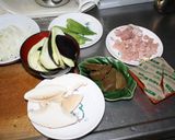 広島廿日市産あわび茸のせカレーチャーハン作り方2写真
