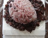 手が汚れない☆手作りおはぎ作り方6写真