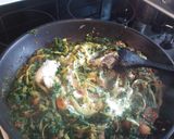 とろとろサーグチーズーほうれん草のカレー作り方6写真