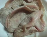 超簡単！豚肉のケチャップソース炒め☆作り方4写真