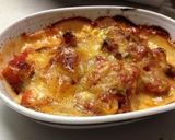 高野豆腐でヘルシーグラタン(^^)作り方4写真