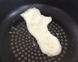 ホットケーキミックスで超簡単【ナン】作り方3写真