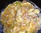 我が家の天津飯作り方7写真