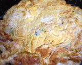 我が家の天津飯作り方8写真