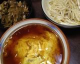我が家の天津飯作り方10写真