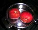 トマトと卵炒め作り方1写真