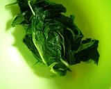 フラックスシード☆ヒユ菜和え作り方3写真