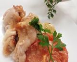 簡単☆鶏手羽元と野菜たっぷりオーブン焼き作り方8写真