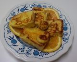 ふんわりオレンジトースト作り方6写真