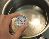 おかひじきと豚のしゃぶしゃぶ作り方1写真