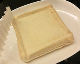 ふんわり美味＊　ミルキー八ツ橋風作り方4写真