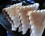 ふんわり美味＊　ミルキー八ツ橋風作り方8写真