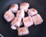 肉巻きこんにゃく♪作り方2写真