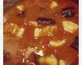 豚バラブロックとナスとトマトのカレー作り方10写真