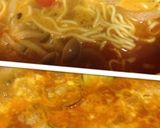 夏野菜とアサリと豆腐のヘルシーチゲ作り方5写真