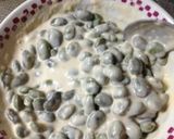 枝豆のマヨかき揚げ作り方2写真