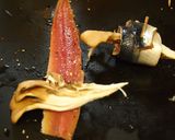 さんまの舞茸巻き☆彩りスパイス焼き作り方2写真