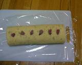 桜ロールケーキ作り方15写真