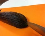 焼き茄子のお吸い物作り方6写真