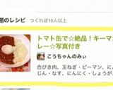 トマト缶で絶品！キーマカレー☆写真付き作り方10写真