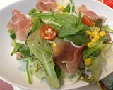 豚しゃぶ素麺サラダ作り方7写真