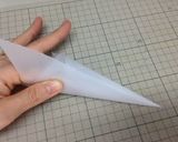②本気☆アイシングクッキー用アイシング作り方15写真