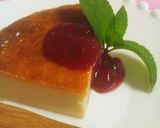 お鍋一つ湯煎なし♪しっとりチーズケーキ☆作り方7写真