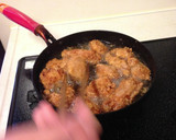 我が家の唐揚げ〜夏休み昼ごはん編〜作り方2写真