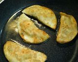 ツナ＆ジャガの揚げ餃子作り方4写真