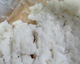 はんぺん加えてふわふわ♪ひじき入り肉団子作り方3写真