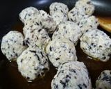 はんぺん加えてふわふわ♪ひじき入り肉団子作り方10写真