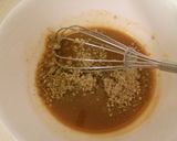 大量消費！ピーマンのゴマ味噌炒め作り方2写真