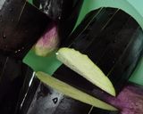 なすの揚げ浸し☆素麺作り方1写真