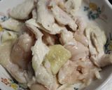 鶏ムネで簡単に作るココナッツカレー煮込み作り方5写真